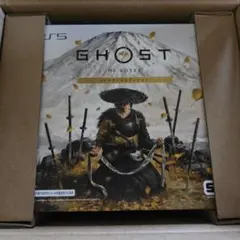 未開封新品 Ghost of Yotei コレクターズエディション - メルカリ