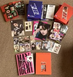 Stray Kids CD・トレカ等 まとめ売り