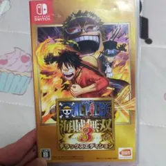 ONE PIECE 海賊無双 3 デラックスエディション