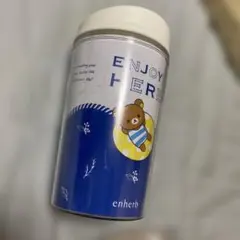 レア‼️ 訳あり　enherb リラックマ タンブラー
