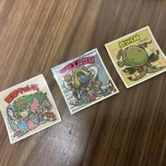 まめ様専用ビックリマン