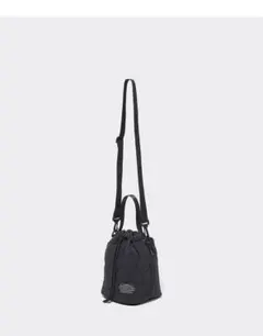 GU × UNDERCOVER キルティングサコッシュ バッグ 黒 新品未使用のサムネイル
