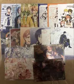 アイドリッシュセブン　ポストカード　一織　三月