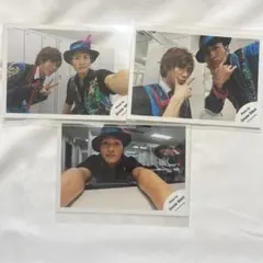 SnowMan 阿部亮平 岩本照 セルフィー 公式写真