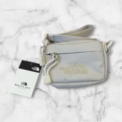 THE NORTH FACE WL CROSS WALLET クリーム 新品