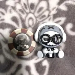 ベイビー ベビー ミスター ボーン baby Mr bone フィギュア　①