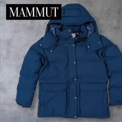 マムート ロゼグ2.0インサレーションフーデッドジャケットアジアンフィット L