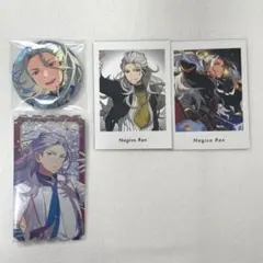 乱凪砂 ぱしゃっつ 缶バッジ 2022winter idol あんスタ