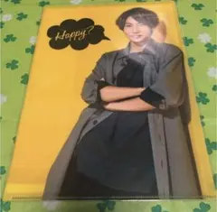 嵐　相葉雅紀　クリアファイル