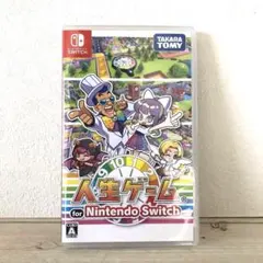 人生ゲーム for Nintendo Switchのサムネイル