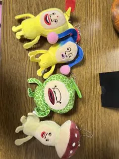 こびとづかん ぬいぐるみ