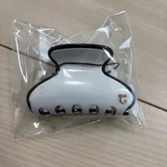 【やまね様専用】コンプレックスビズ　バンスクリップ　バイカラー　ホワイト