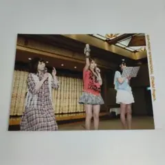 モーニング娘。 光井愛佳 田中れいな 道重さゆみ L判 公式生写真1