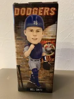 2025年最新】ドジャース ボブルヘッド スミスの人気アイテム