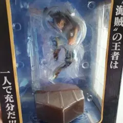 ワンピース 一番くじ ラストワン ～麦わらの一味航海の軌跡～ ルフィ フィギュア