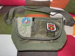 AVIREX アヴィレックス ショルダーバッグ TOPGUN 限定モデル