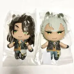 ツイステ アニプレックス ミニぬいぐるみ まとめ売り レオナ ジャック