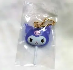 サンリオ カラフルキャンディチャーム クロミ　ガチャ