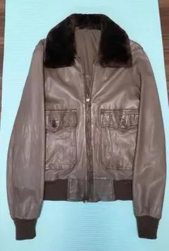 ✦シングル✦イタリアンレザージャケット✦本革✦