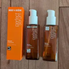 ミジャンセンパーフェクトセラムヘアエッセン　80ml 新品未開封 韓国コスメ