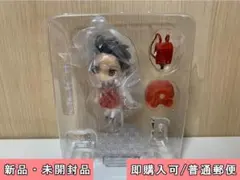 【訳有り】 ゆこぴ 歌愛ユキ でふぉるむぷらす フィギュア 強風オールバック ②