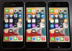 iPhoneSE 16GB 16GB 16GB SIMフリー 本体 B3
