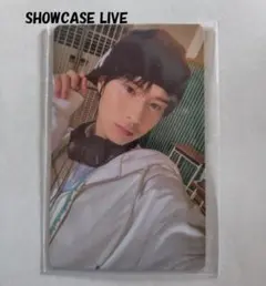 TWS Last Bell SHOWCASE LIVE トレカ ギョンミン