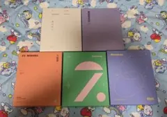 BTS MEMORIES of 2018 Blu-ray V トレカ 台紙付き - メルカリ