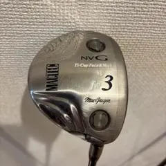MacGregor MACTEC NVG 3番 フェアウェイウッドのサムネイル
