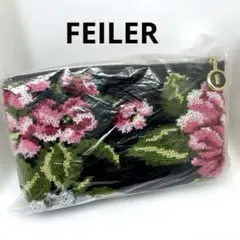 未使用未開封　フェイラー FEILER ポーチ