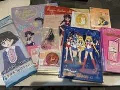 セーラームーン スーパーヴィーナス コレクションセット　一番くじ　まとめ売り