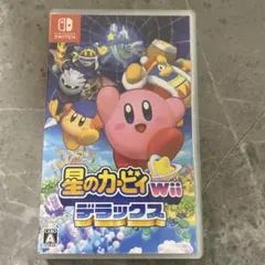 星のカービィ Wii デラックスのサムネイル