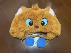 ディズニー　ファンキャップ　トゥルーズ おしゃれキャット