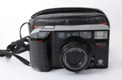 ✨【レトロ】MINOLTA Auto Focus Tele フィルムカメラ✨ Minolta】 AF-Teleフィルムカメラ 希少な2単焦点モード | Macha Cameras