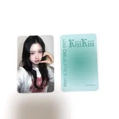kiiikiii タワレコ ハウム トレカ KiiiKiii キキ ハウム タワレコ 特典 トレカ - メルカリ