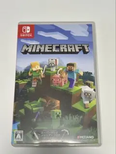 Minecraft Nintendo Switch ソフト
