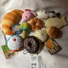 k*u様 スクイーズ10個セット　非売品