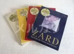 【絶版】 未開封 ZARD 20周年記念写真集 第1集〜第4集 セット 坂井泉水