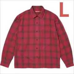 新品未使用　Supreme Shadow Plaid Rayon Shirt 26ss supreme Shadow Plaid Rayon Shirt - メルカリ