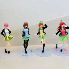 2025年最新】Coreful フィギュア 中野三玖 制服 Renewal