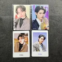 2.Stray Kids フィリックス トレカ ラキドロ