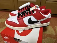 Nike dunk low retro prm CHICAGO SPLIT
