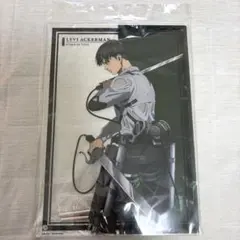進撃の巨人◇原画展 リヴァイ ビッグタオル - メルカリ