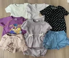 子供服まとめ売り　95センチ　夏物
