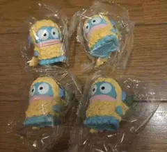 サンリオ 天婦羅 ハンギョドン 4体セット