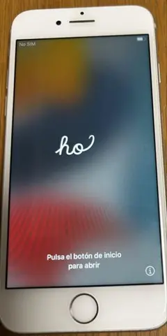 iPhone7 初期化済み