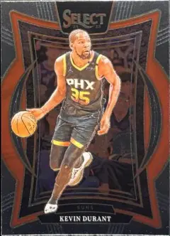 【362】Phoenix Suns Kevin Durant