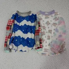 ハンドメイド　子供服　リクエスト