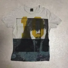 ZARA MAN グレー Tシャツ