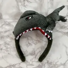 USJ ジュラシックパーク 恐竜カチューシャ